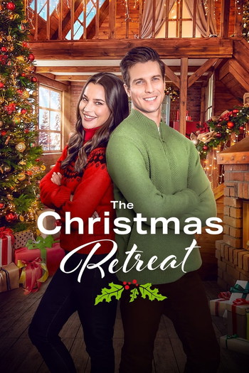 Постер к фильму «The Christmas Retreat»