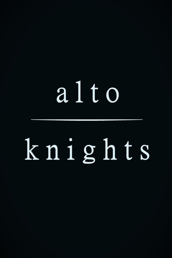 Poster for the movie «Alto Knights»