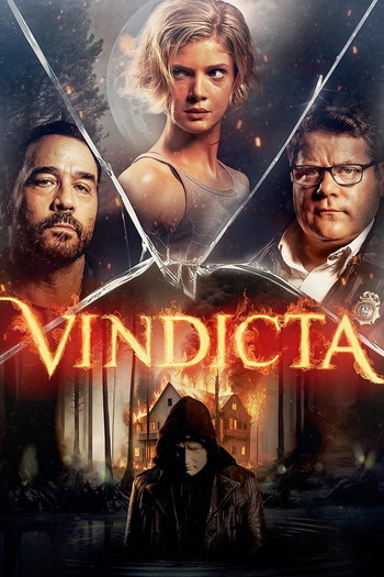 Poster for the movie «Vindicta»