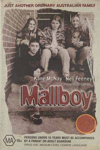 Poster for the movie «Mallboy»