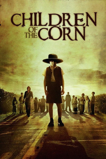 Постер до фільму «Children of the Corn»