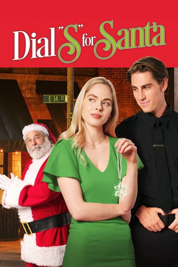 Poster for the movie «Dial S for Santa»