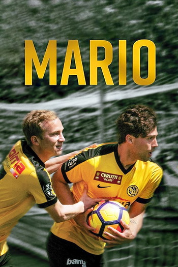 Poster for the movie «Mario»