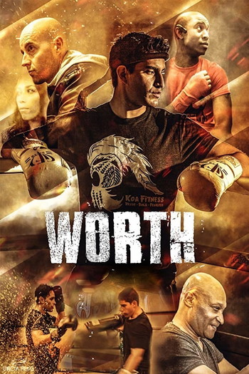 Poster for the movie «Worth»