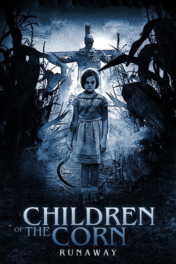 Poster for the movie «Children of the Corn: Runaway»