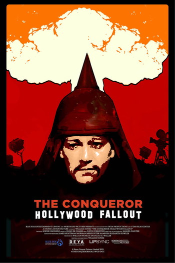 Постер к фильму «The Conqueror (Hollywood Fallout)»