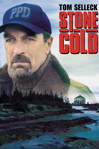 Poster for the movie «Stone Cold»