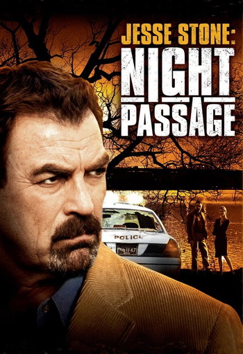 Poster for the movie «Jesse Stone: Night Passage»