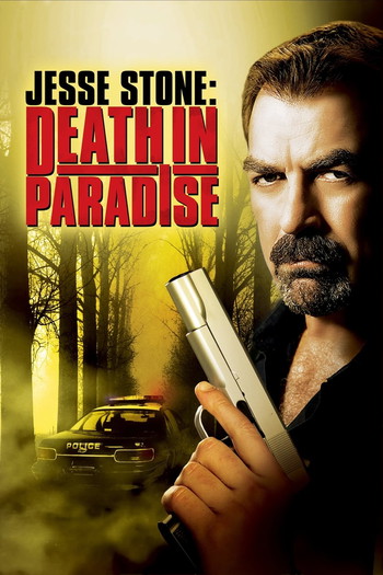 Poster for the movie «Jesse Stone: Death in Paradise»