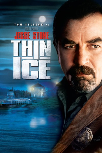 Poster for the movie «Jesse Stone: Thin Ice»