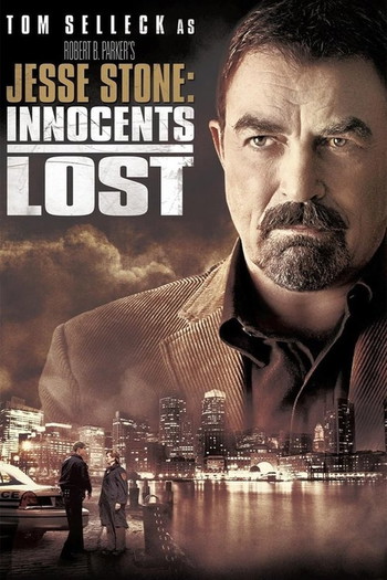 Poster for the movie «Jesse Stone: Innocents Lost»