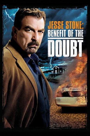 Poster for the movie «Jesse Stone: Benefit of the Doubt»