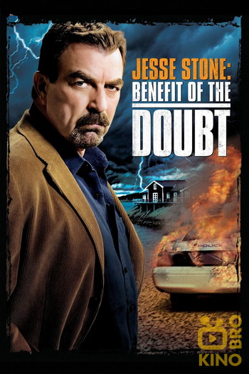 Постер до фільму «Jesse Stone: Benefit of the Doubt»