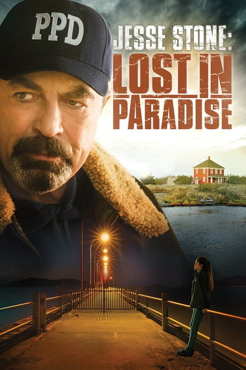 Постер до фільму «Jesse Stone: Lost in Paradise»