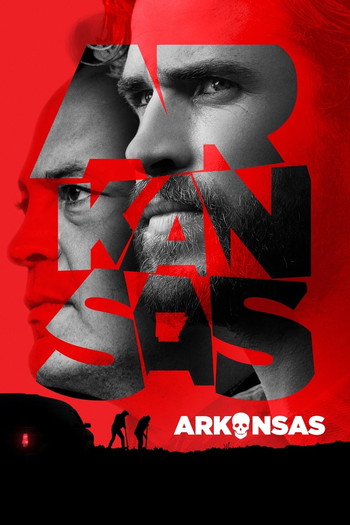 Poster for the movie «Arkansas»