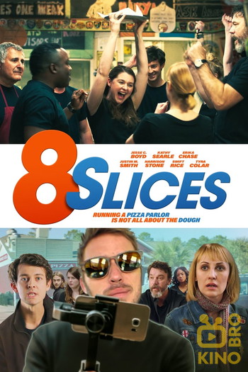 Постер до фільму «8 Slices»