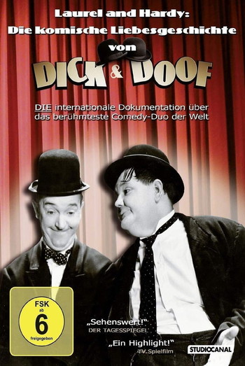 Постер к фильму «Laurel & Hardy - Die komische Liebesgeschichte von Dick und Doof»