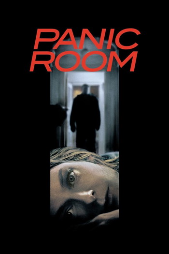 Poster for the movie «Panic Room»