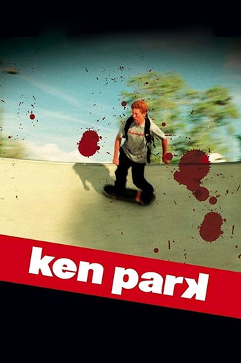 Poster for the movie «Ken Park»