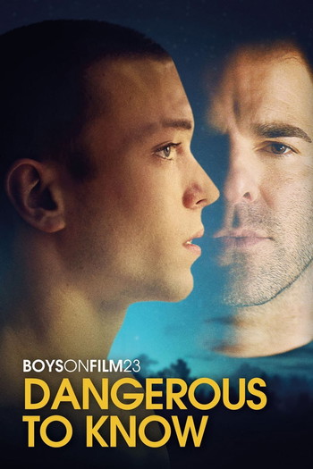 Poster for the movie «Boys on Film 23: Dangerous to Know»