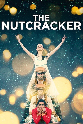 Poster for the movie «The Nutcracker (Royal Ballet)»