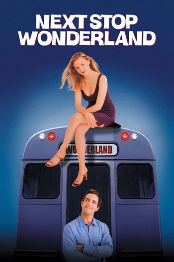 Poster for the movie «Next Stop Wonderland»