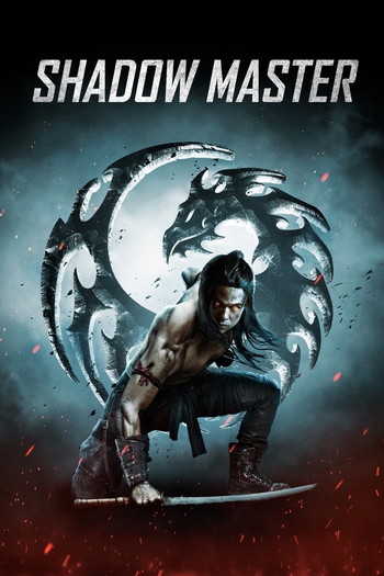 Poster for the movie «Shadow Master»