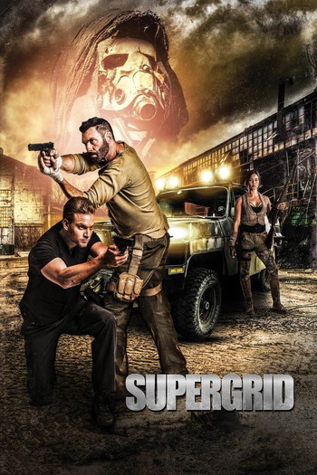 Poster for the movie «SuperGrid»