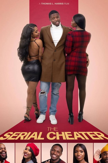 Poster for the movie «The Serial Cheater»