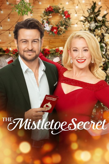 Постер до фільму «The Mistletoe Secret»