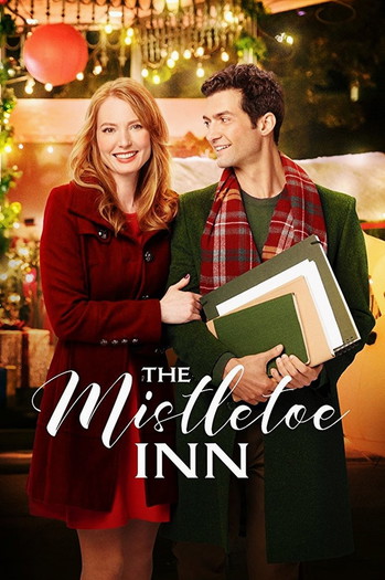 Poster for the movie «The Mistletoe Inn»