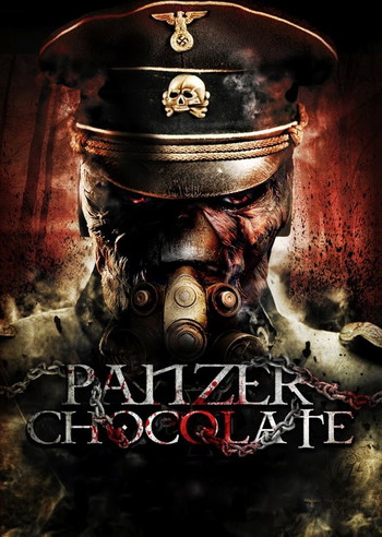 Постер к фильму «Panzer Chocolate»