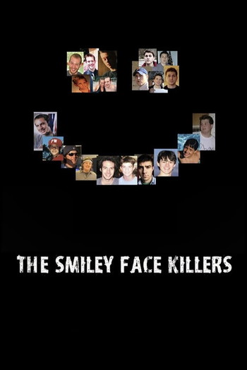 Постер к фильму «The Smiley Face Killers»