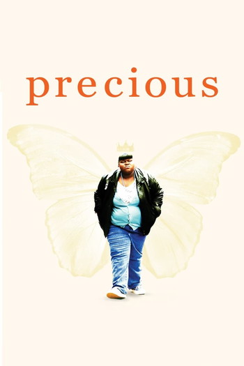 Poster for the movie «Precious»