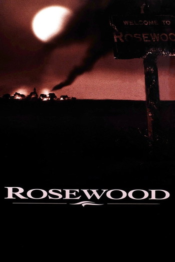 Poster for the movie «Rosewood»