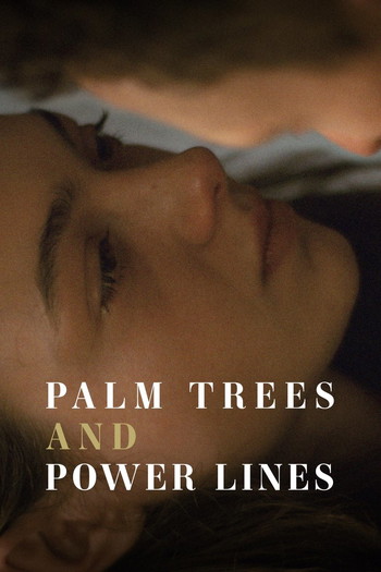 Poster for the movie «Palm Trees and Power Lines»