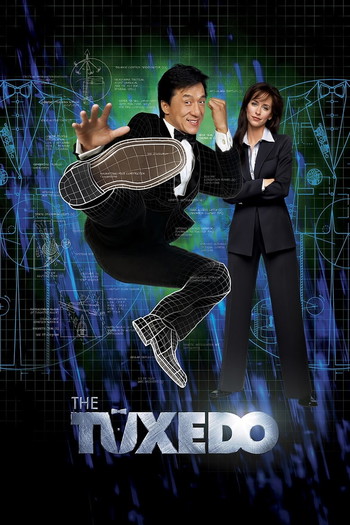 Poster for the movie «The Tuxedo»