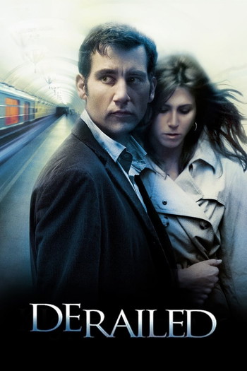 Poster for the movie «Derailed»