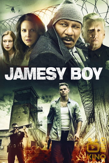 Poster for the movie «Jamesy Boy»