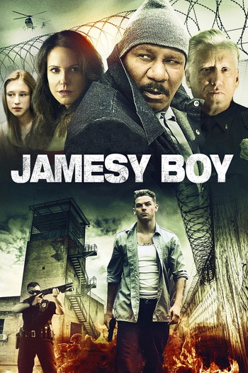 Постер до фільму «Jamesy Boy»