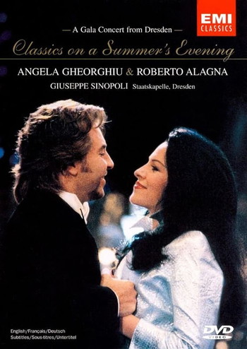 Poster for the movie «Classics On A Summer's Evening»