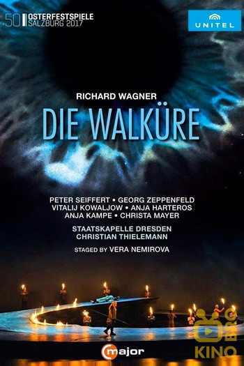 Постер к фильму «Wagner: Die Walküre»