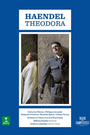 Poster for the movie «Theodora»