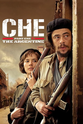 Poster for the movie «Che: Part One»