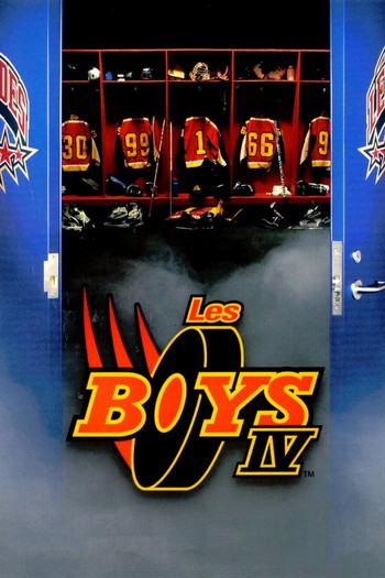 Poster for the movie «The Boys IV»