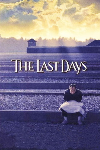 Poster for the movie «The Last Days»