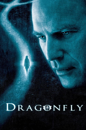 Poster for the movie «Dragonfly»