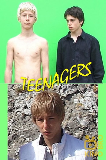 Poster for the movie «Teenagers»