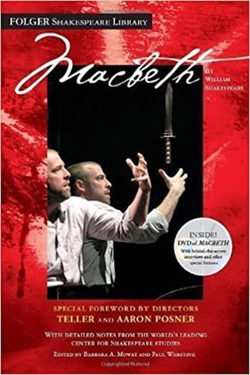 Poster for the movie «Macbeth»