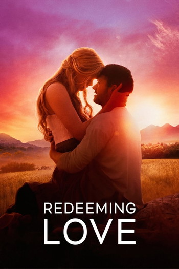 Poster for the movie «Redeeming Love»